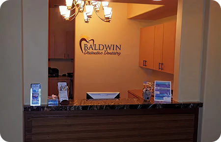 Your Safe Space - Dental Office Amenities