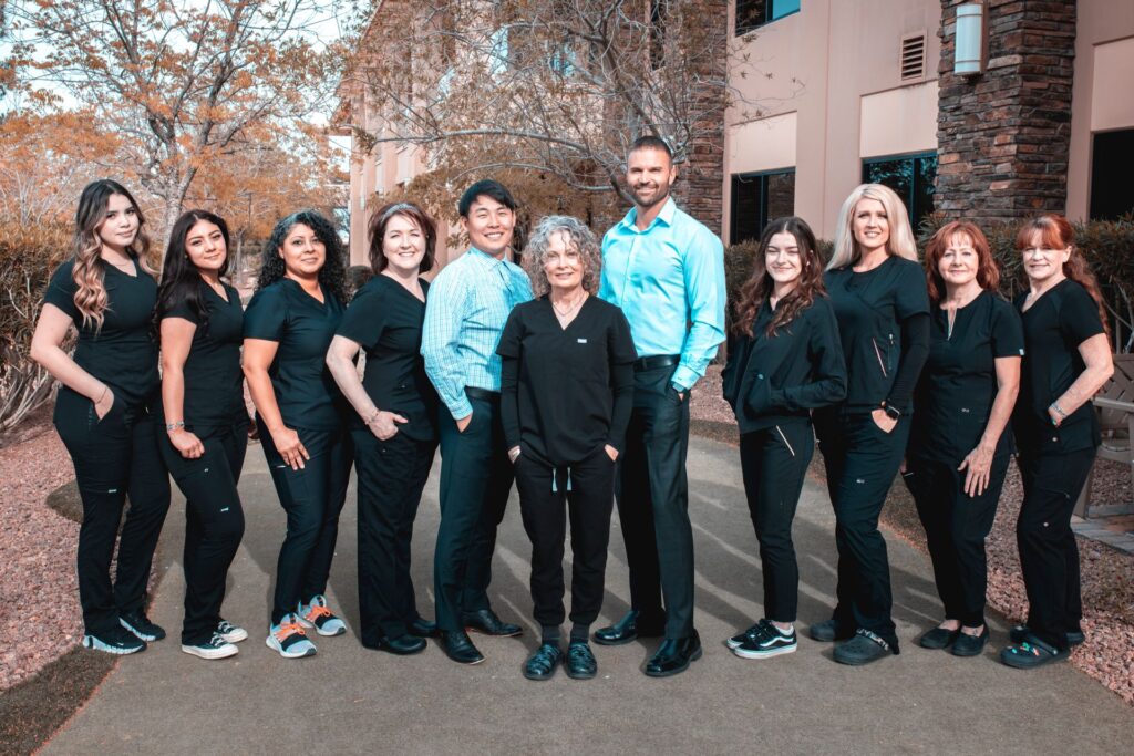 Baldwin Distinctive Dentistry Staff